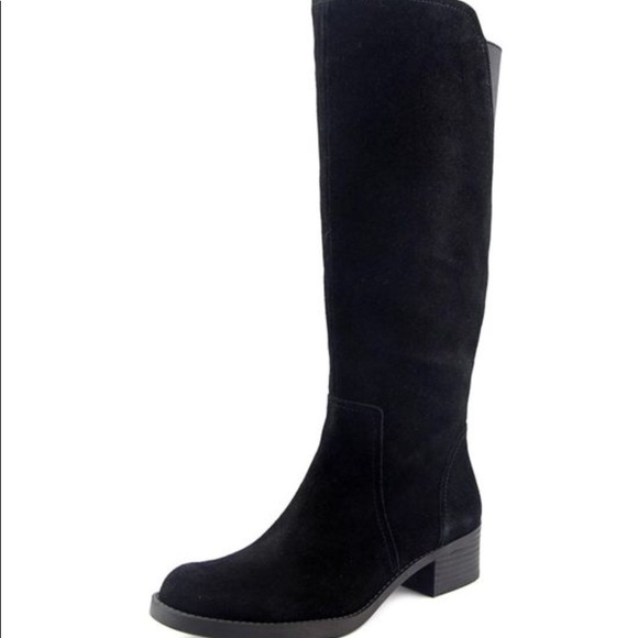 lucky brand boots knee high